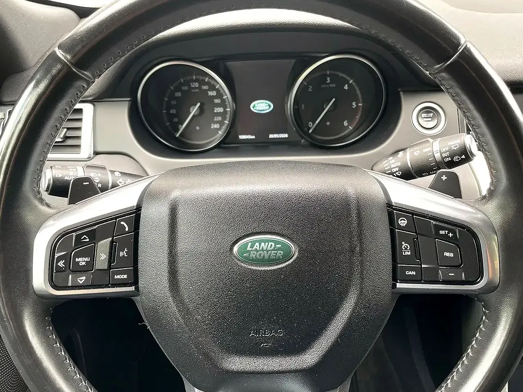 Land Rover Discovery Sport - Thumbnail 10