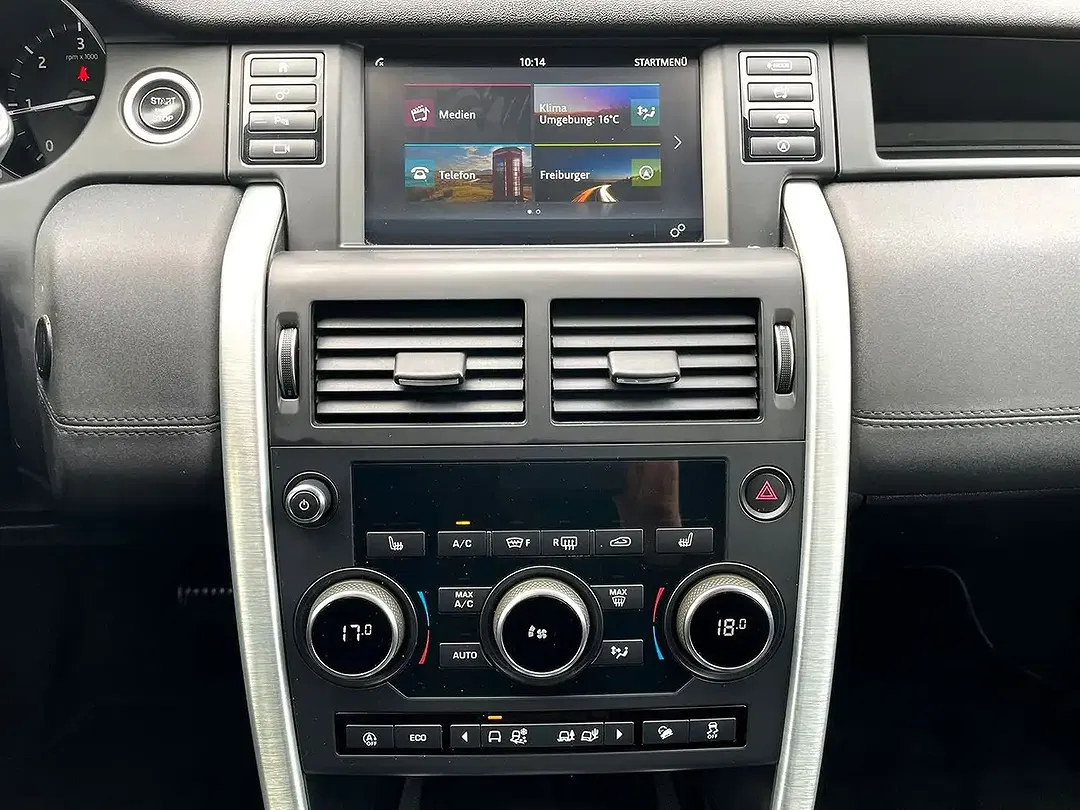 Land Rover Discovery Sport - Thumbnail 12