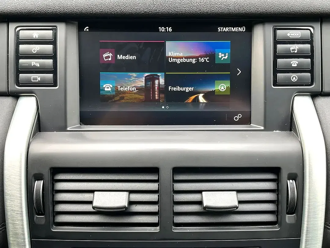 Land Rover Discovery Sport - Thumbnail 13