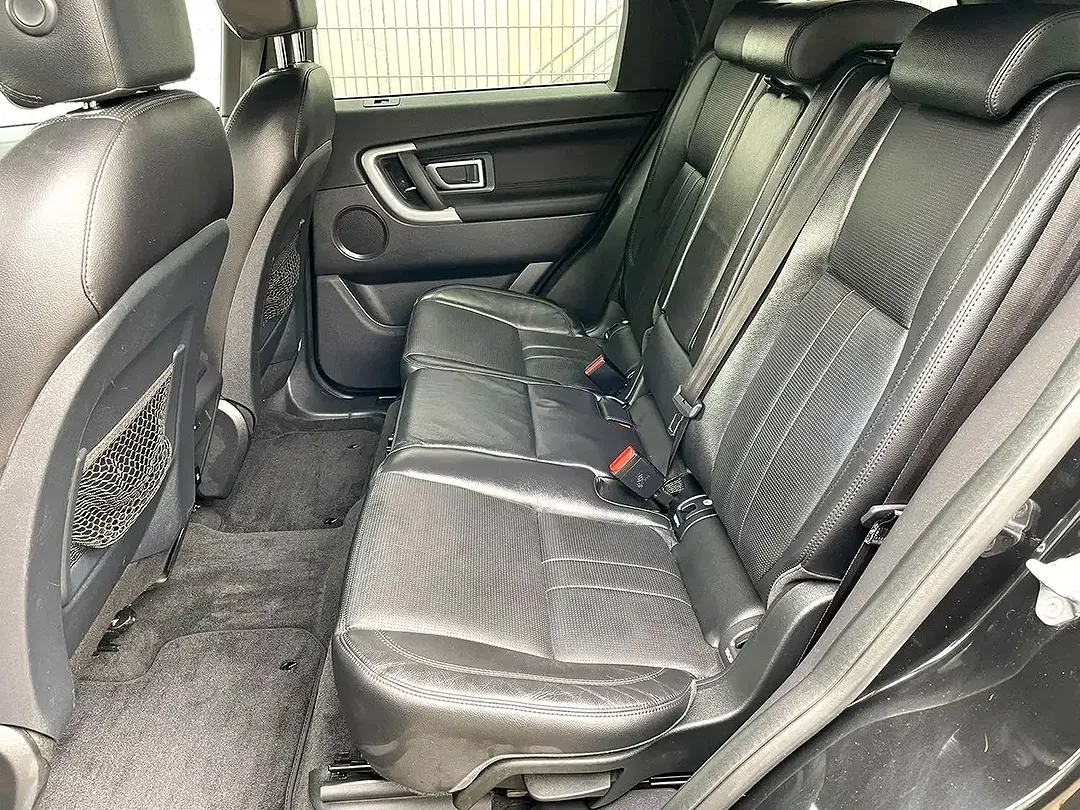 Land Rover Discovery Sport - Thumbnail 19