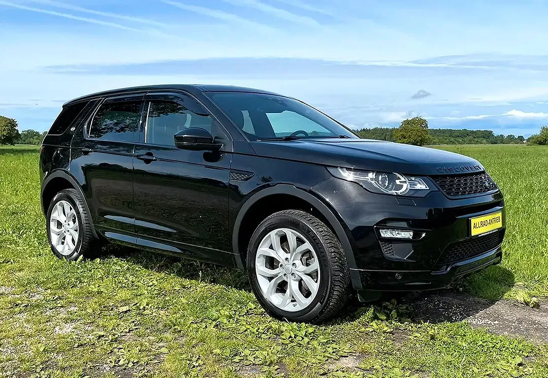 Land Rover Discovery Sport - Thumbnail 2