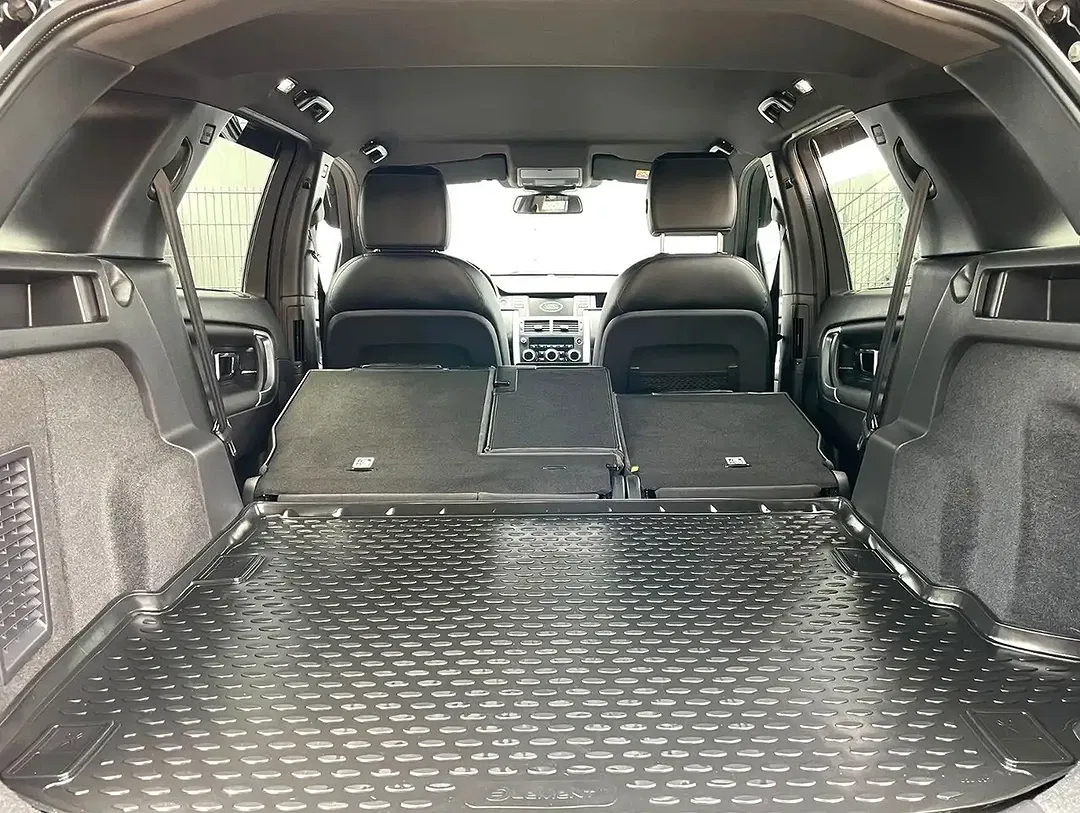 Land Rover Discovery Sport - Thumbnail 21