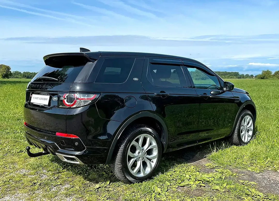 Land Rover Discovery Sport - Thumbnail 4