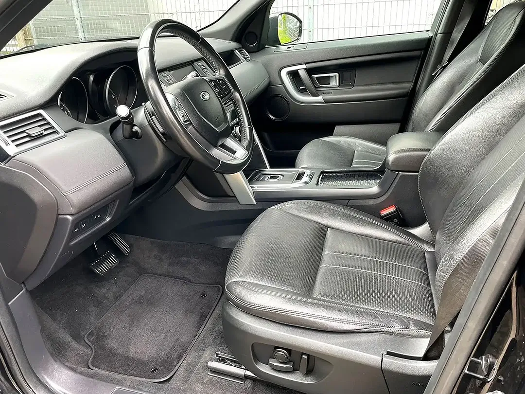 Land Rover Discovery Sport - Thumbnail 7