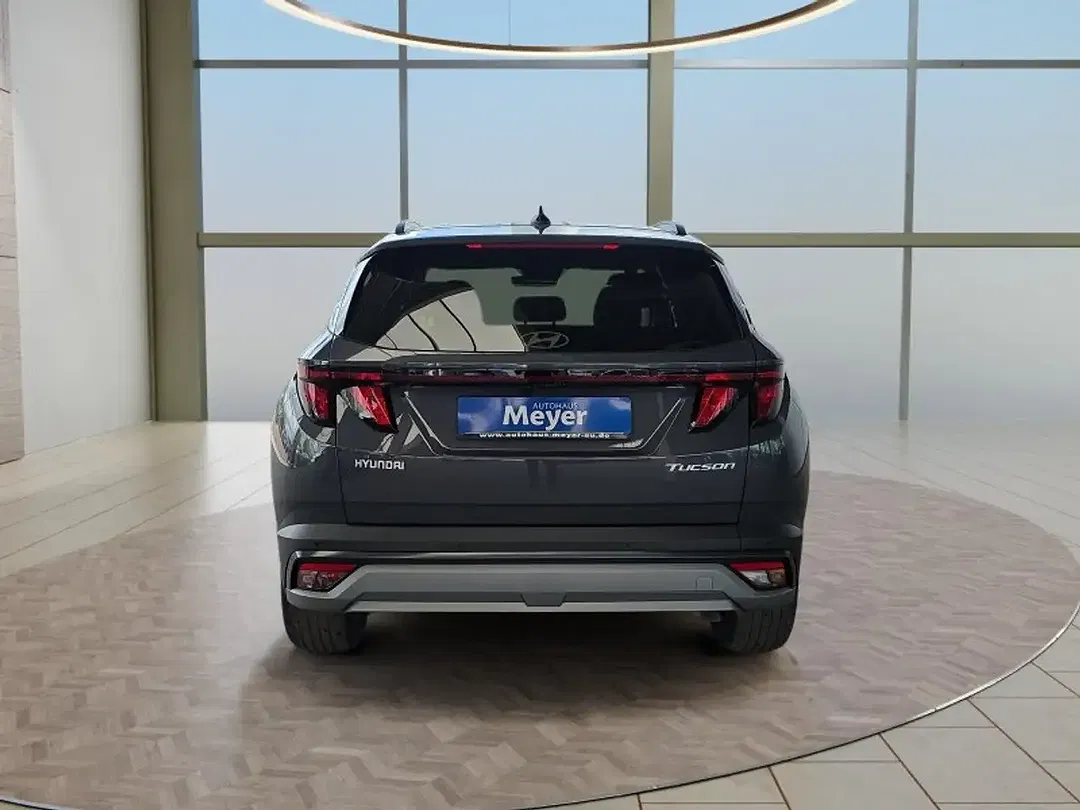 Hyundai TUCSON - Thumbnail 4