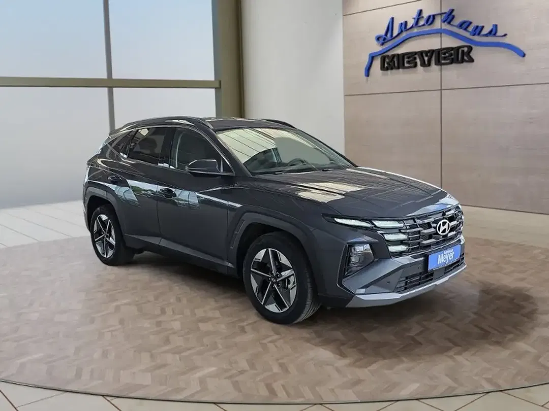Hyundai TUCSON - Thumbnail 7