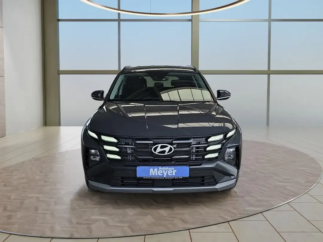 Hyundai TUCSON - Thumbnail 8