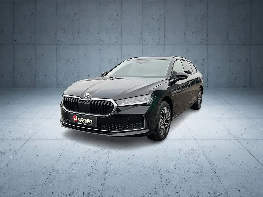 Skoda Superb - Thumbnail 1
