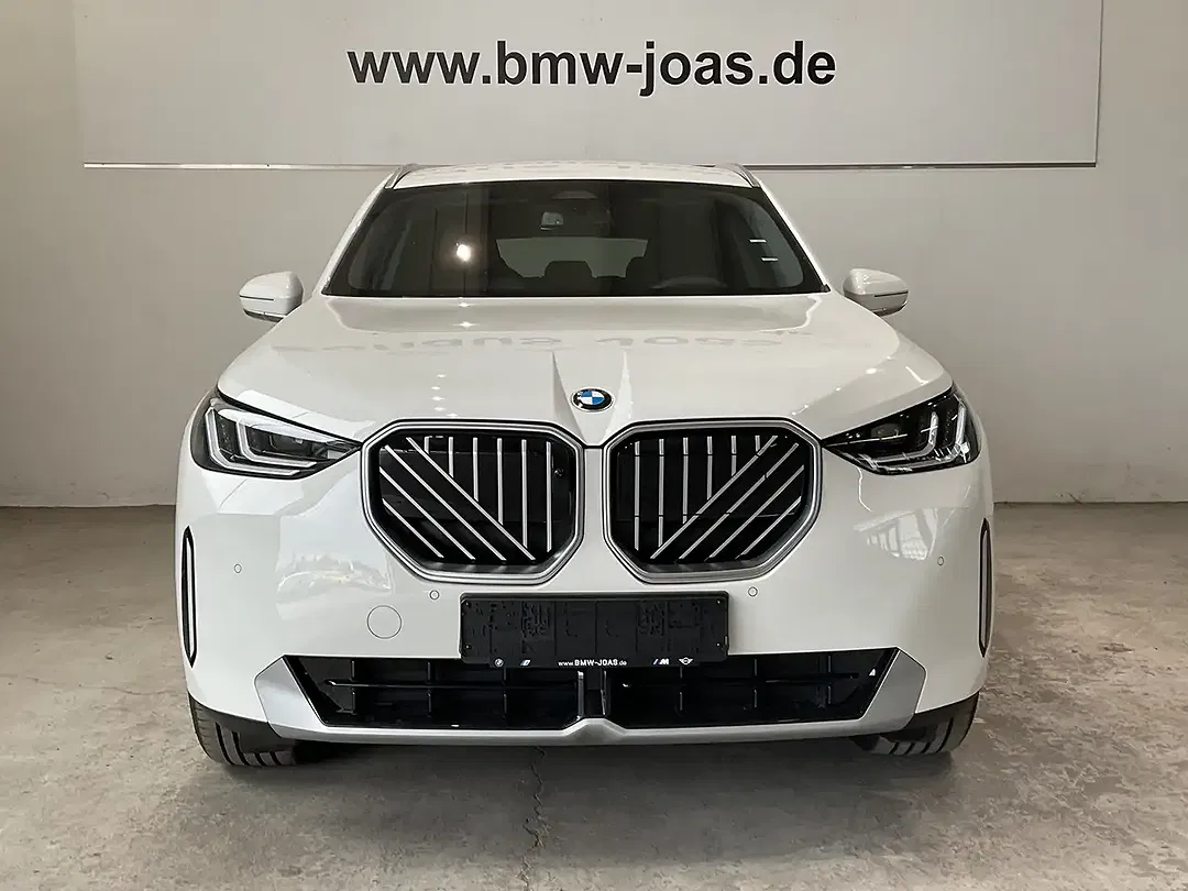 BMW X3 - Thumbnail 2