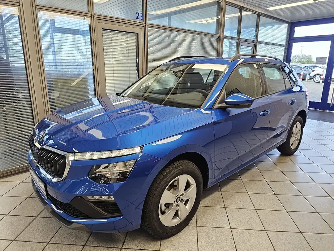 Skoda Kamiq - Thumbnail 2