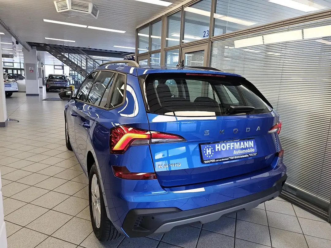 Skoda Kamiq - Thumbnail 5