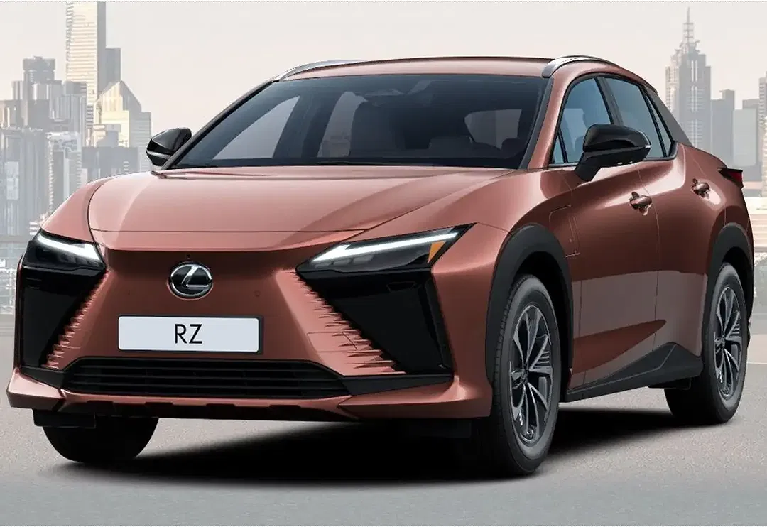 Lexus RZ - Thumbnail 1