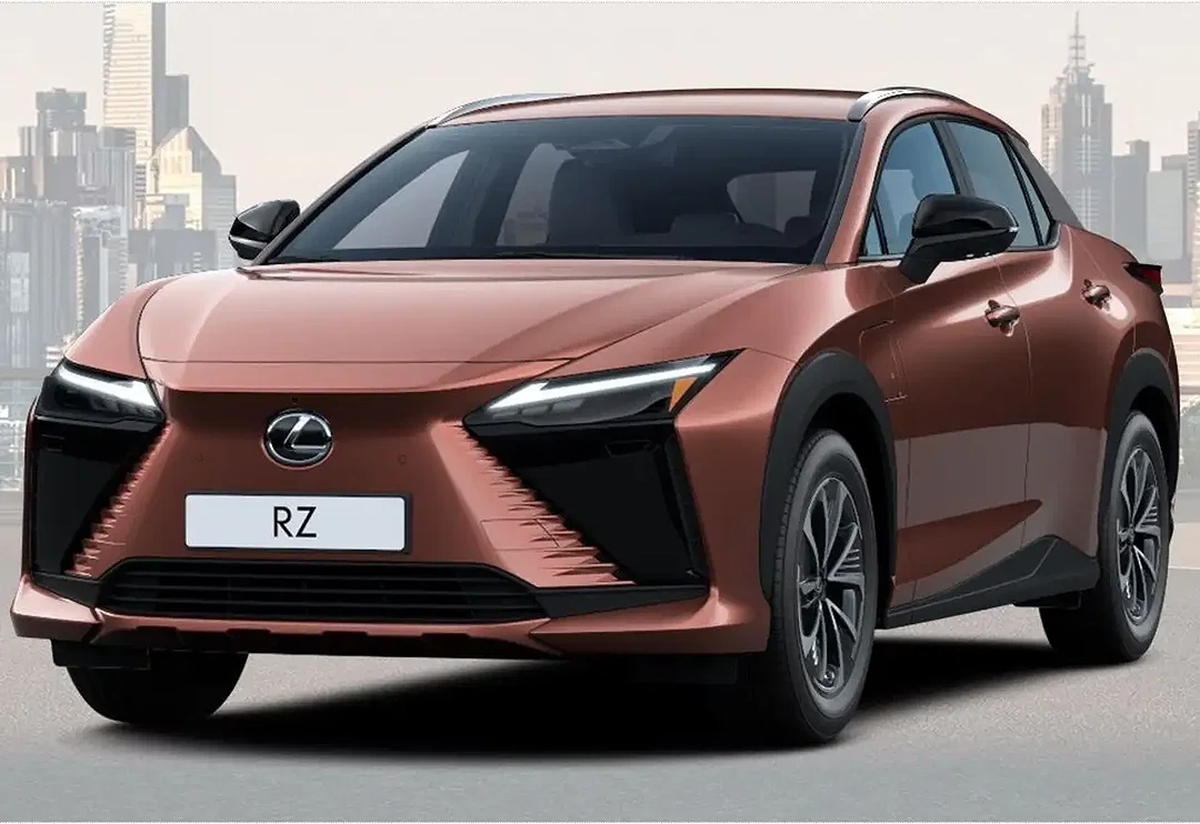 Lexus RZ - Afbeelding 1