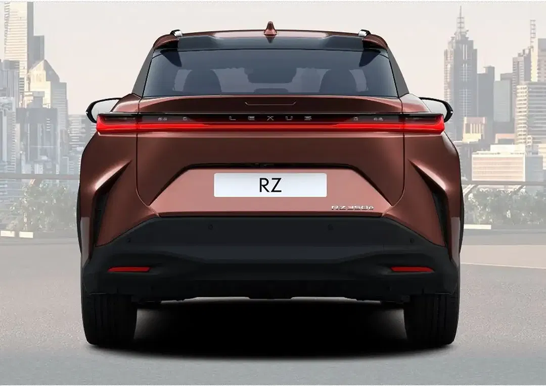 Lexus RZ - Thumbnail 6