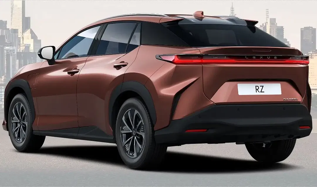 Lexus RZ - Thumbnail 7