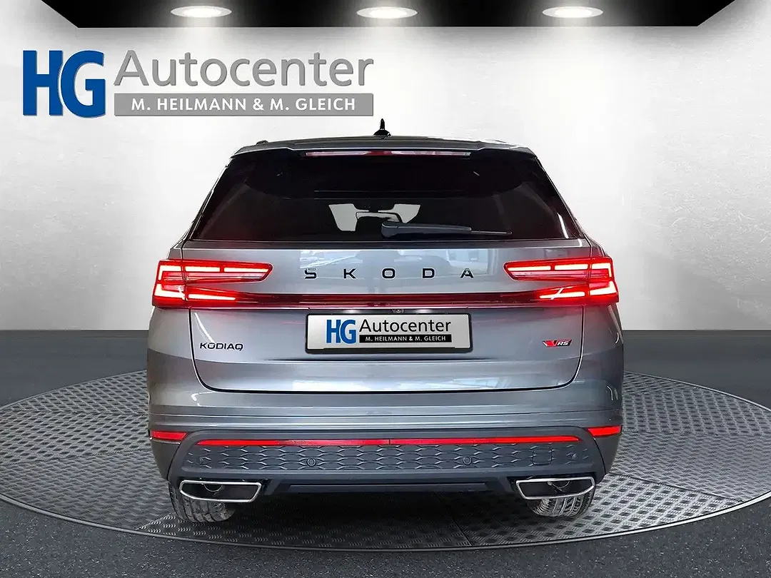 Skoda Kodiaq - Thumbnail 4