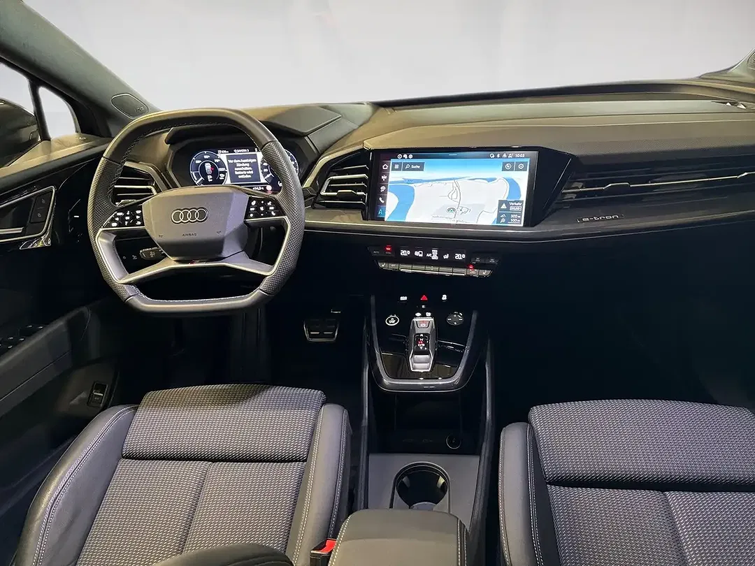 Audi Q4 e-tron - Thumbnail 10