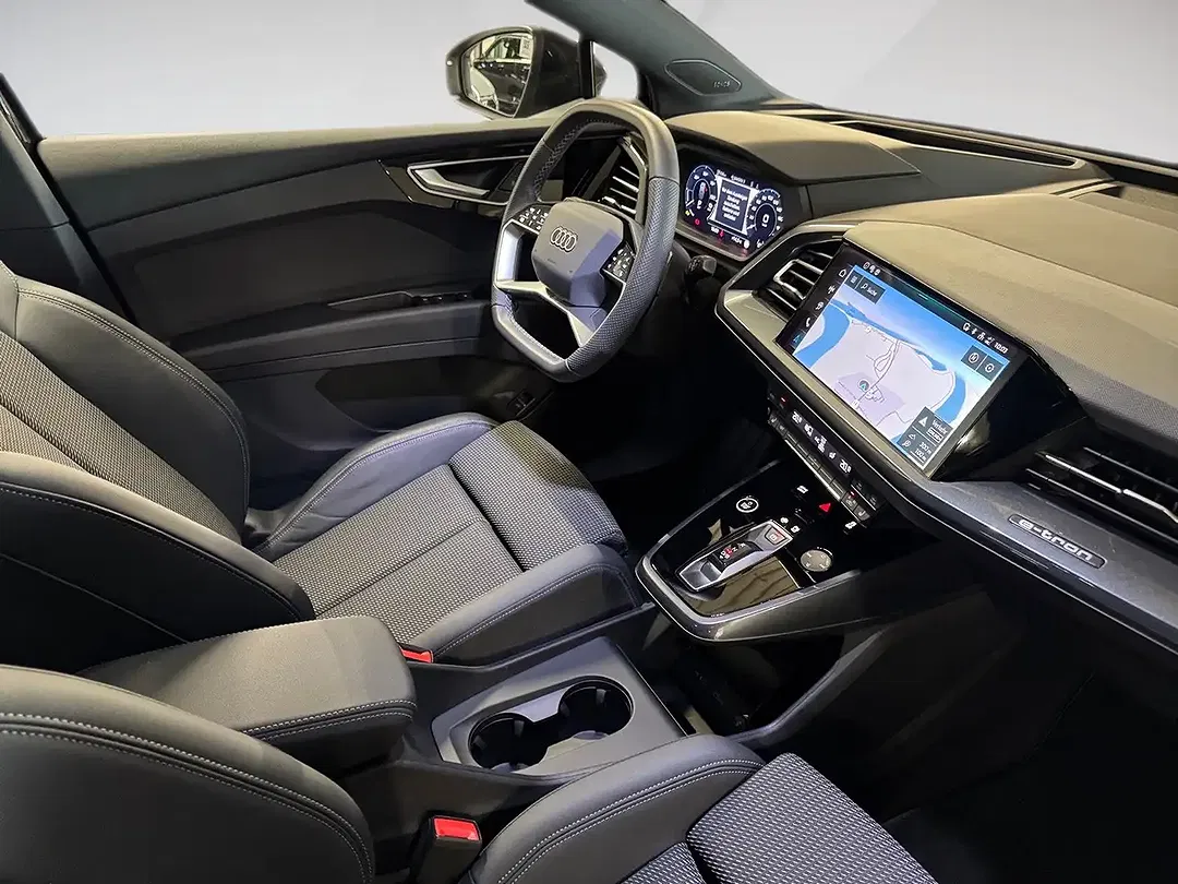 Audi Q4 e-tron - Thumbnail 8