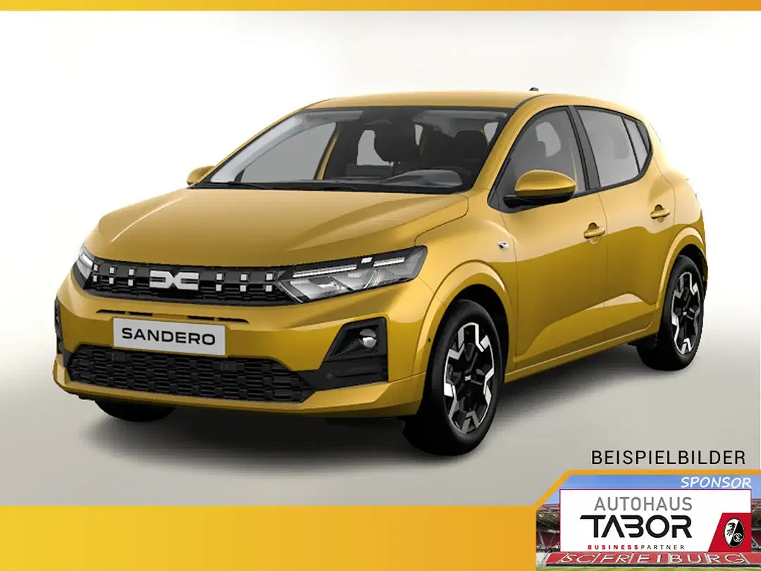 Dacia Sandero - Thumbnail 2