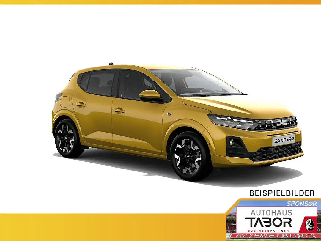 Dacia Sandero - Thumbnail 3