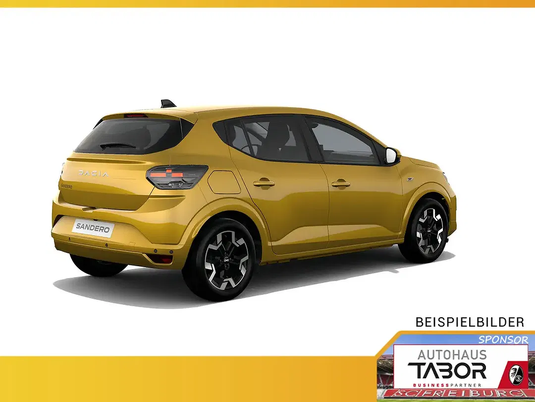 Dacia Sandero - Thumbnail 4