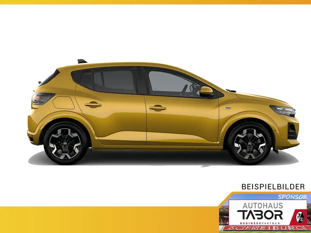 Dacia Sandero - Thumbnail 5