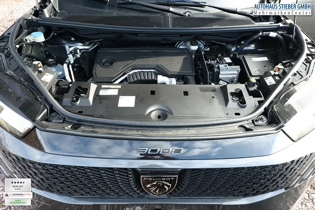 Peugeot 3008 - Thumbnail 12