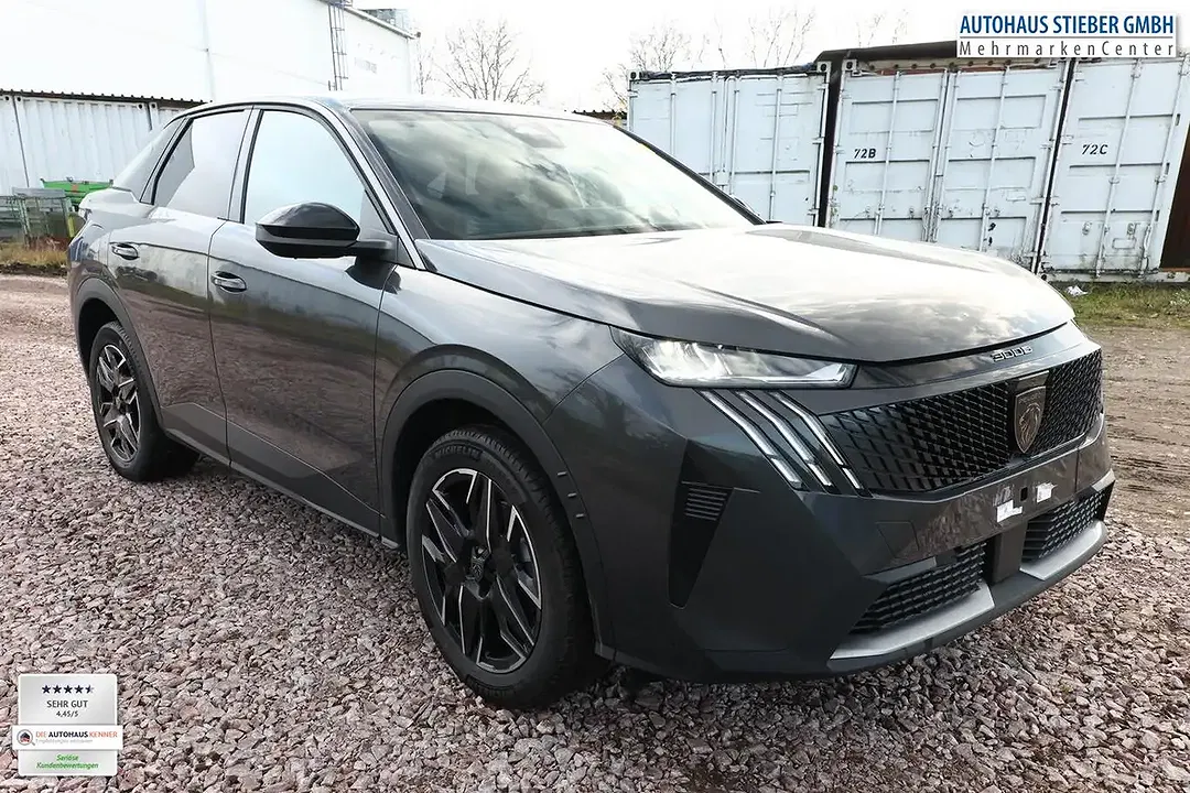 Peugeot 3008 - Thumbnail 2