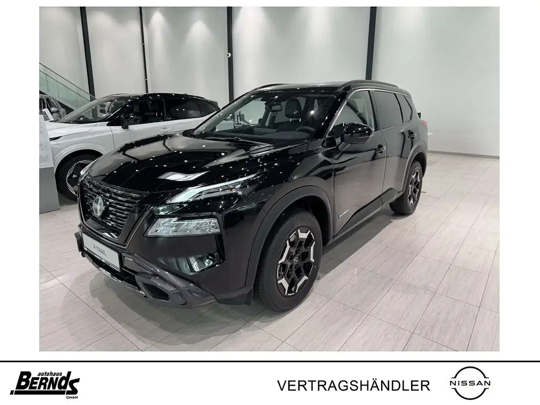 Nissan X-Trail - Afbeelding 1