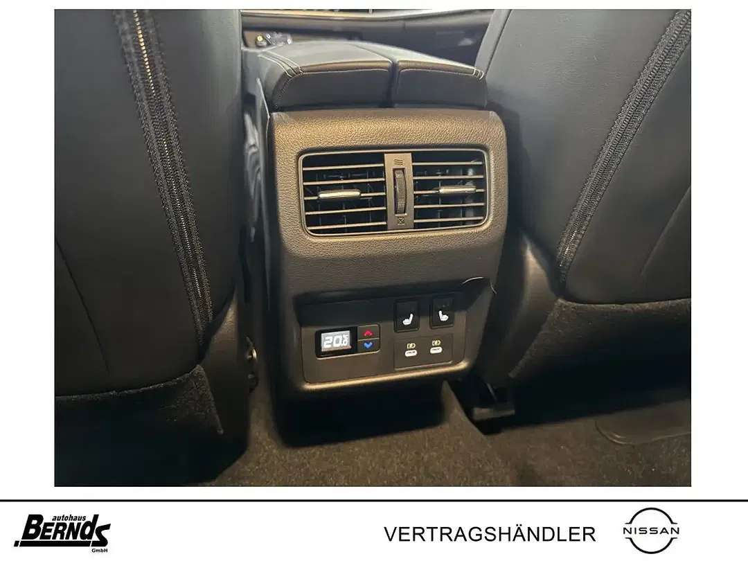 Nissan X-Trail - Thumbnail 11