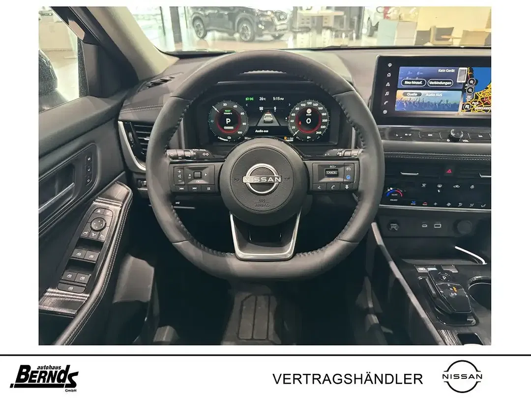 Nissan X-Trail - Thumbnail 7