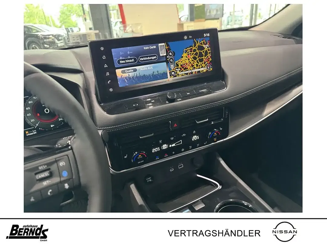 Nissan X-Trail - Thumbnail 8