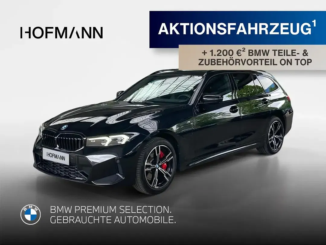 BMW 330 - Thumbnail 1