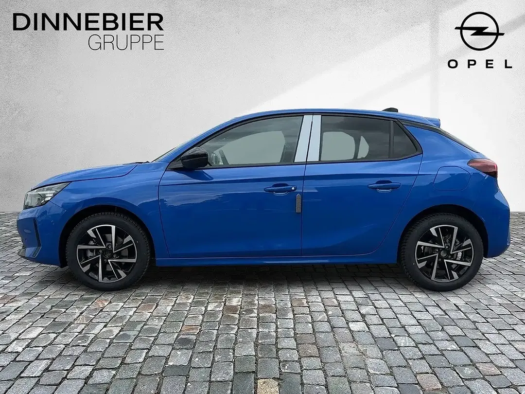 Opel Corsa - Thumbnail 2