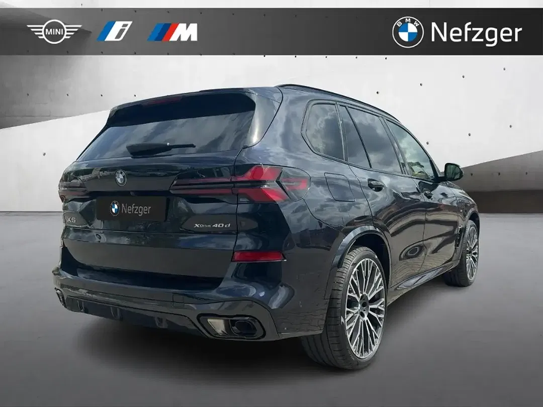 BMW X5 - Thumbnail 4