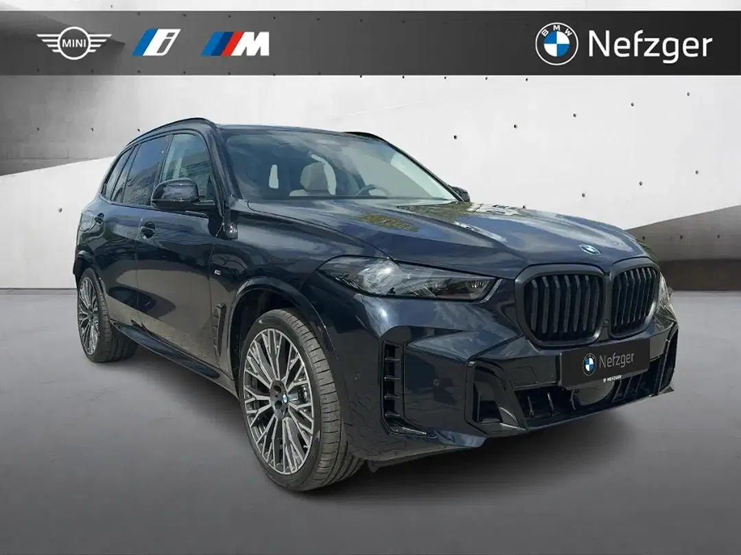 BMW X5 - Thumbnail 5