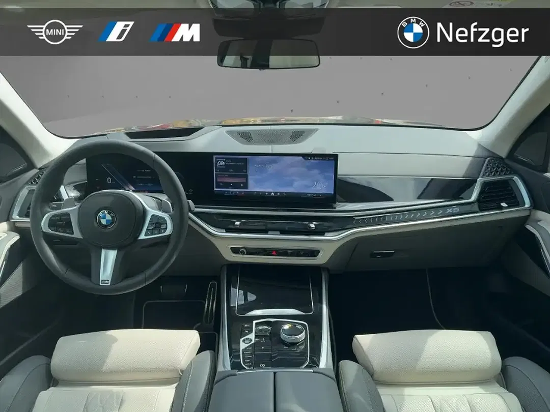 BMW X5 - Thumbnail 9