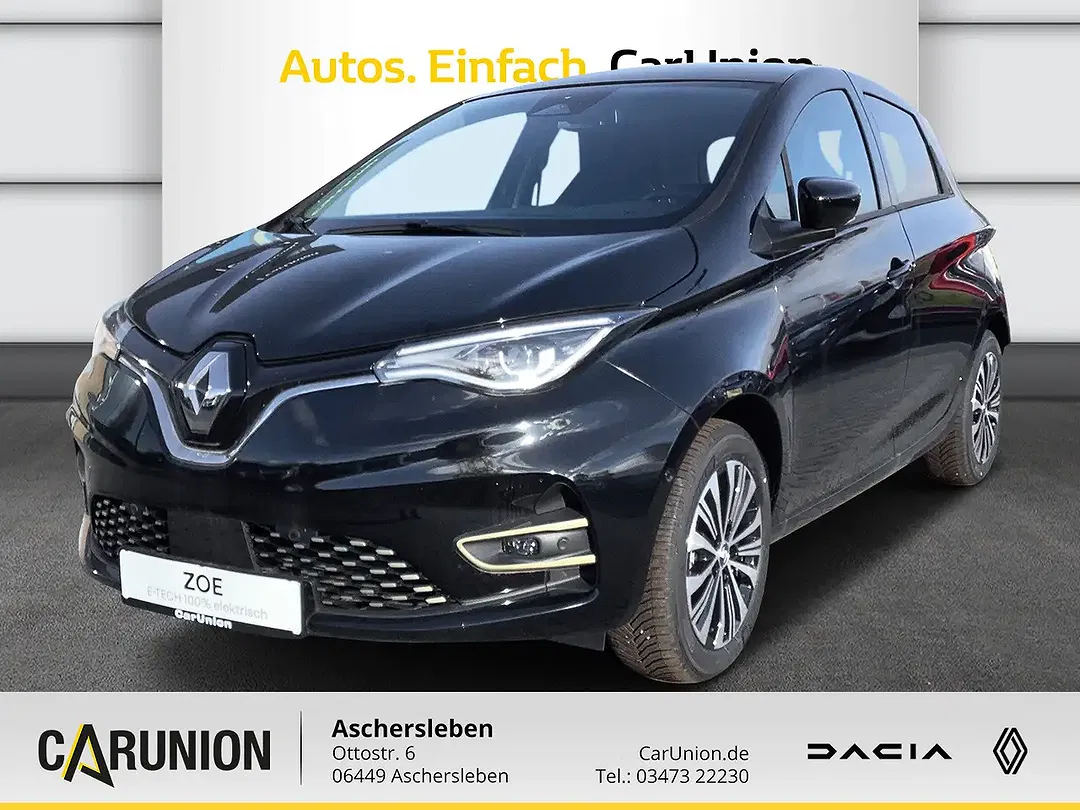 Renault ZOE - Thumbnail 1