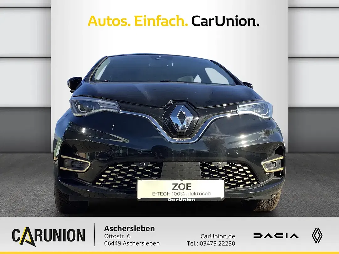 Renault ZOE - Thumbnail 2