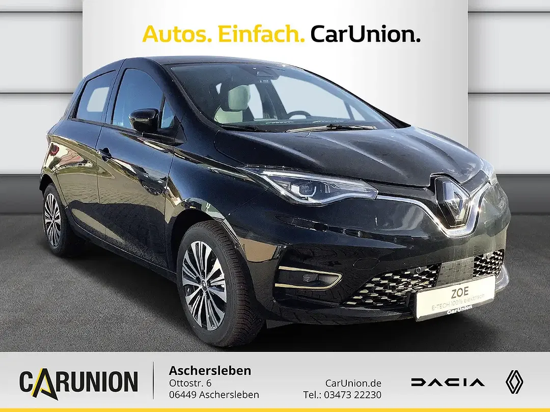 Renault ZOE - Thumbnail 3