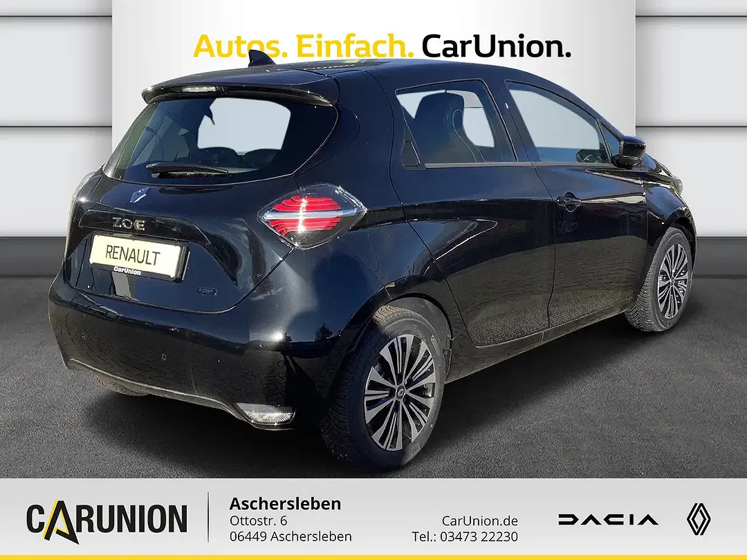 Renault ZOE - Thumbnail 4