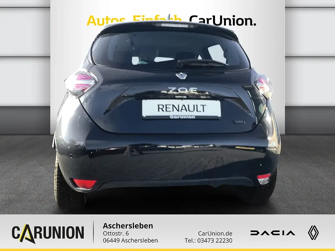 Renault ZOE - Thumbnail 5
