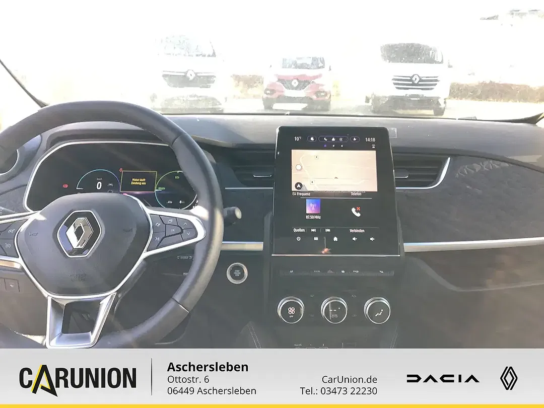 Renault ZOE - Thumbnail 9