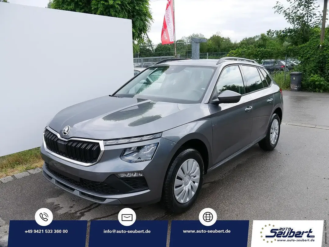 Skoda Kamiq - Thumbnail 1