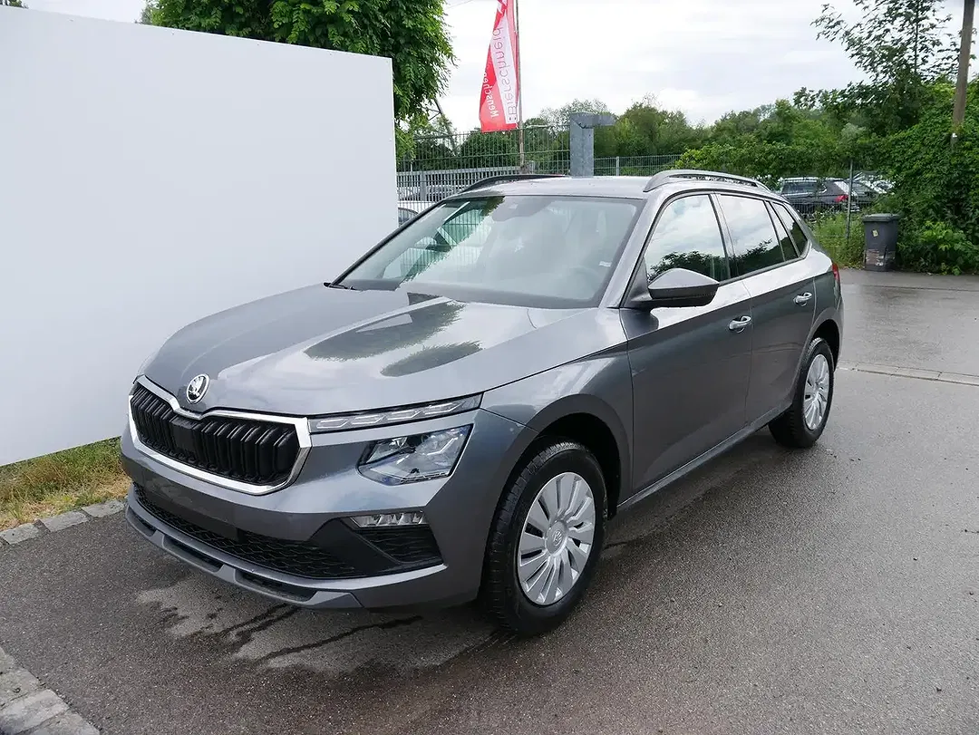 Skoda Kamiq - Thumbnail 2