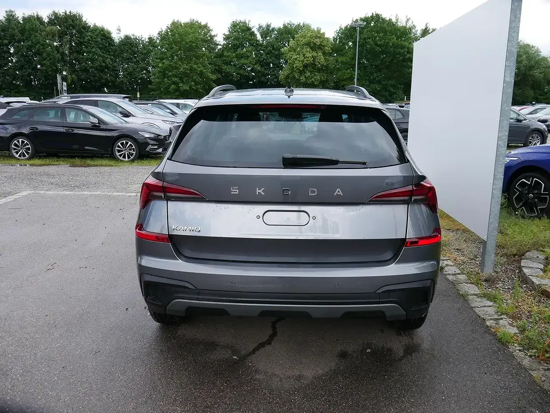 Skoda Kamiq - Thumbnail 3