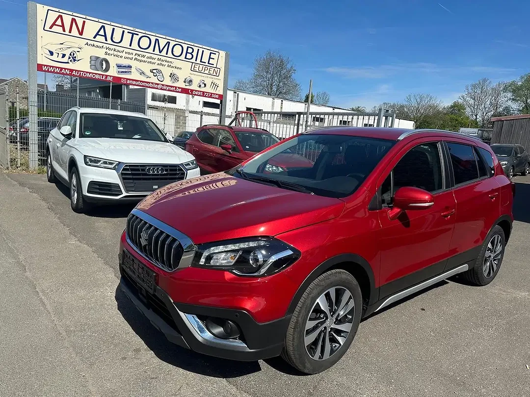 Suzuki S-Cross - Afbeelding 1