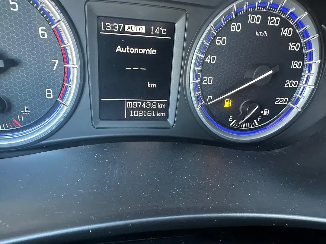 Suzuki S-Cross - Thumbnail 13