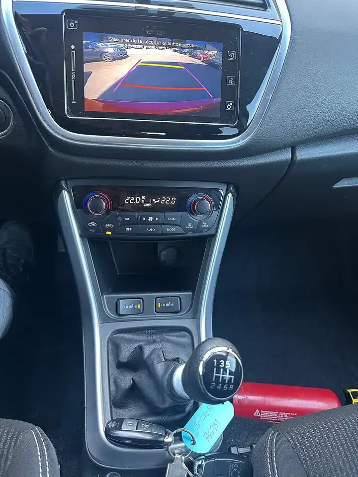 Suzuki S-Cross - Thumbnail 14