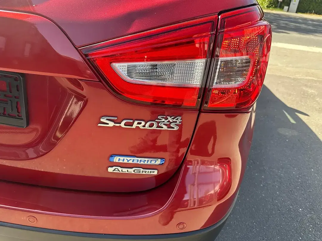 Suzuki S-Cross - Thumbnail 7